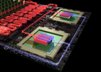 Supercomputer IBM raffreddato a liquido