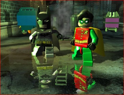 LEGO Batman in nuove immagini