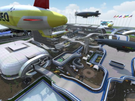 TrackMania Nations Forever arriva su PC