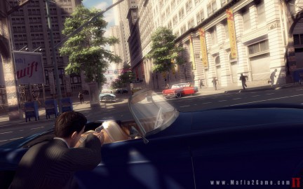 Mafia 2 in una nuova immagine