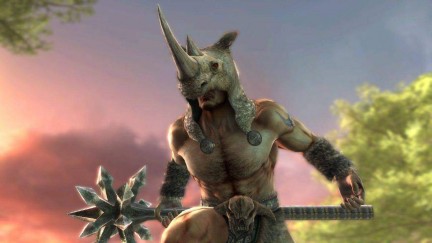 Soul Calibur IV: ancora immagini