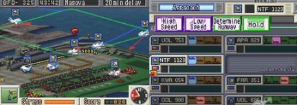 Air Traffic Chaos in estate per DS