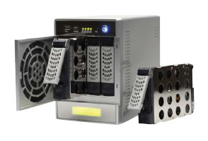 Promozione Netgear: con un NAS od uno switch Gigabit una fotocamera in omaggio