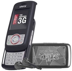 Levi's 3G, Orange France ha l'esclusiva