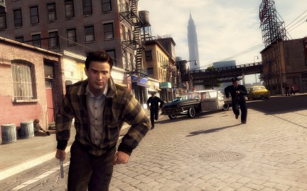 Mafia 2: nuove immagini e piattaforme confermate