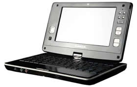 Nuovi subnotebook MiLeap H con Windows XP Home