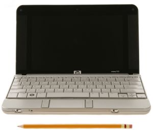 HP 2133, l'anti Eee PC?