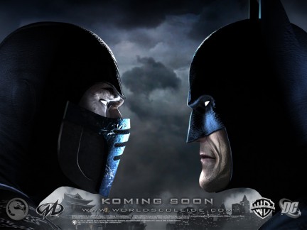 Annunciato in video Mortal Kombat vs DC Universe