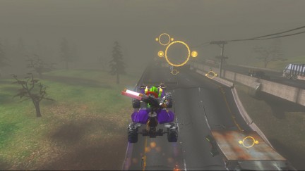 Monster Madness: Extreme - immagini esclusive