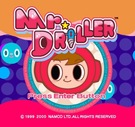 Mr. Driller Online è il prossimo gioco Xbox Live Arcade