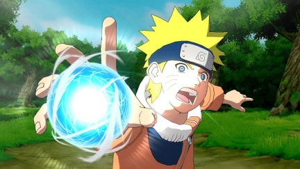 Naruto Ultimate Ninja Storm in nuove immagini