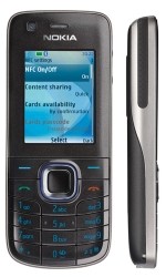 Nokia 6212, tecnologia NFC per usufruire di molti servizi