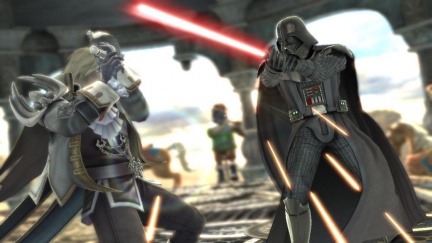 Ancora immagini, video, dettagli e data europea per Soul Calibur IV