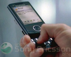 Paris, smartphone di lusso da Sony Ericsson