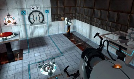 Portal rifiutato su Xbox Live Arcade
