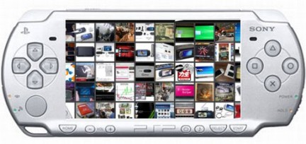 Video scaricabili su PSP a partire da quest'estate