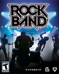 Rock Band: lancio europeo a fine maggio per 360 e autunno per PS3?