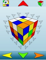 Il cubo di Rubick su iPhone