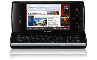 Willcom D4, Atom e Vista in soli 470g