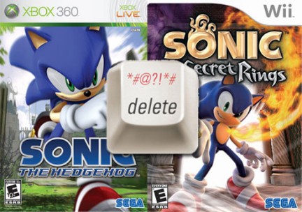 Sonic Unleashed si ispirerà ai vecchi tempi