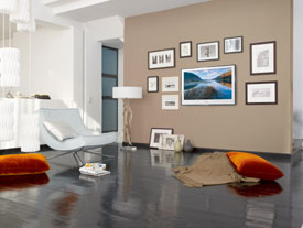 Sony BRAVIA E4000, design da galleria d'arte