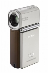 Sony presenta HDR-TG1, la più piccola videocamera full HD al mondo
