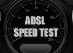 Misurare la velocità della linea ADSL