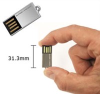 Super Talent presenta la serie di mini-pendrive Pico