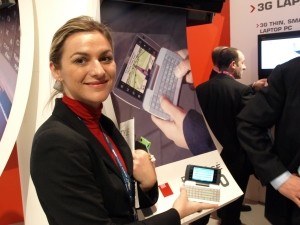 Le novità di Toshiba nel settore mobile