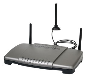 USRobotics Wireless Ndx ADSL2+