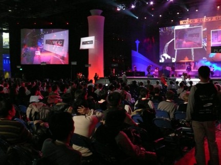 Annunciate le tappe italiane dei World Cyber Games