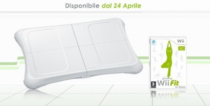 Wii Fit: sito ufficiale aggiornato