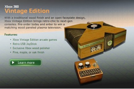 Microsoft e i Pesci d'Aprile su Xbox 360