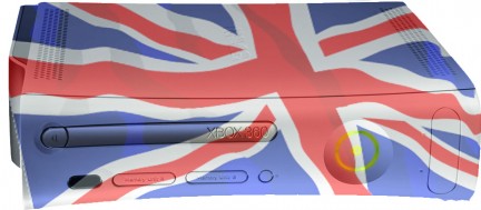 Xbox 360: quasi due milioni di console nel Regno Unito