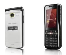 Sony Ericsson Z780 e G502, cellulari ad alta velocità