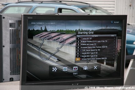 Gran Turismo 5: arriva il Nurburgring?