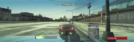 Burnout Paradise: annunciata la versione PC con nuove funzionalità