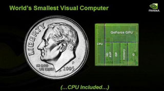 Tegra, il nome delle soluzioni system on a chip di nVidia