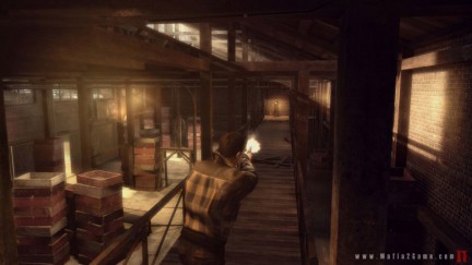 Mafia 2: una nuova immagine