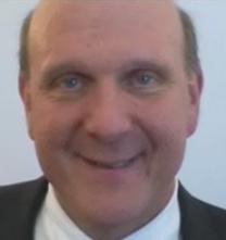 Un giorno con Steve Ballmer