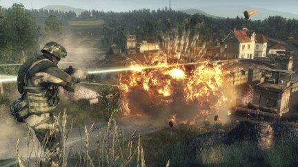 Battlefield: Bad Company in demo a inizio giugno