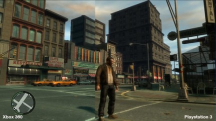 Nuovo confronto grafico tra PS3 e Xbox 360