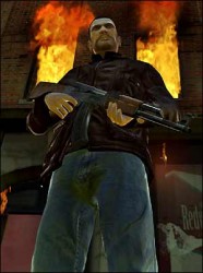 Grand Theft Auto IV primo nella classifica Xbox Live