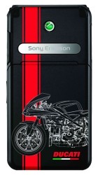 Sony Ericsson entra in pista con il Ducati Phone