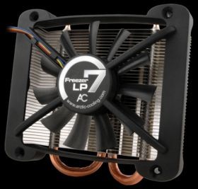 Freezer 7LP di Arctic Cooling: un sistema efficace e compatto