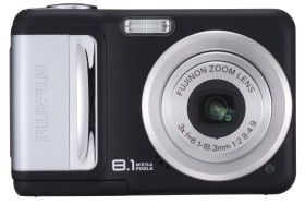 Fujifilm FinePix A850, compatta dalle buone prestazioni
