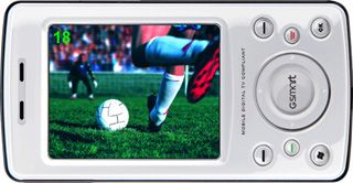 GSmart, TV e GPS per i nuovi dispositivi