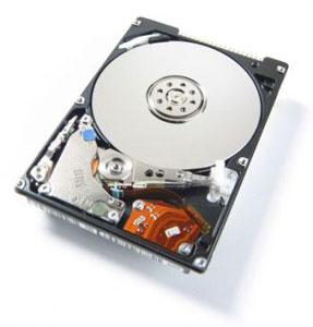 Hitachi 7K320, nuovi dischi 2.5