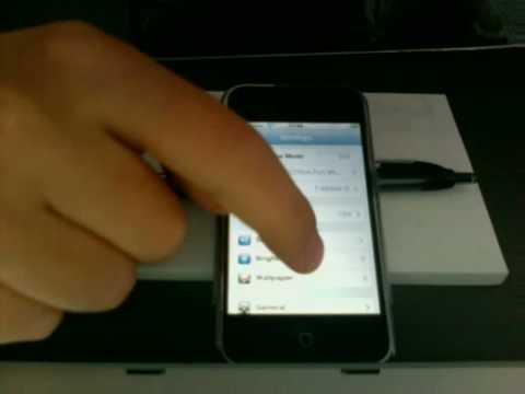 Gizmodo iPhone 2.0 hacked