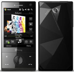 HTC Touch Diamond presentato ufficialmente